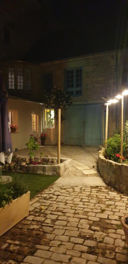 Cour St Didier Nevers Kültér fotó